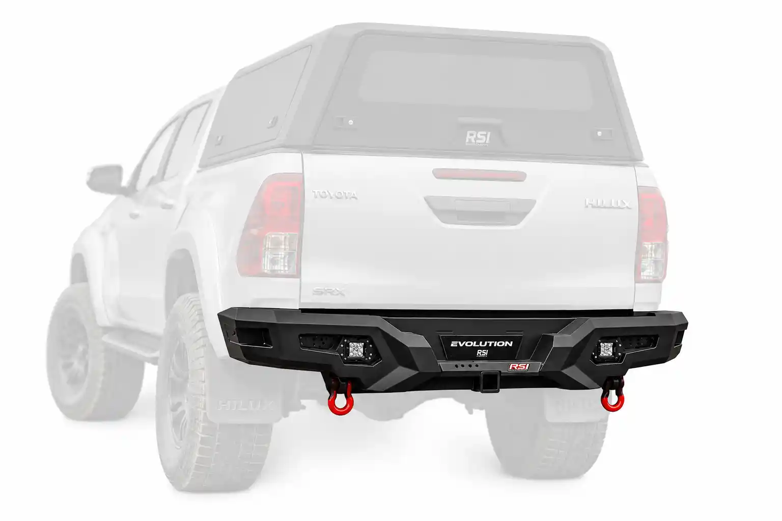 Rear Bumpers